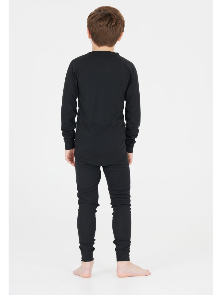 Whistler Funktionswäsche-Set Funktionswäsche-Set Oppdal in 1001 Black günstig kaufen