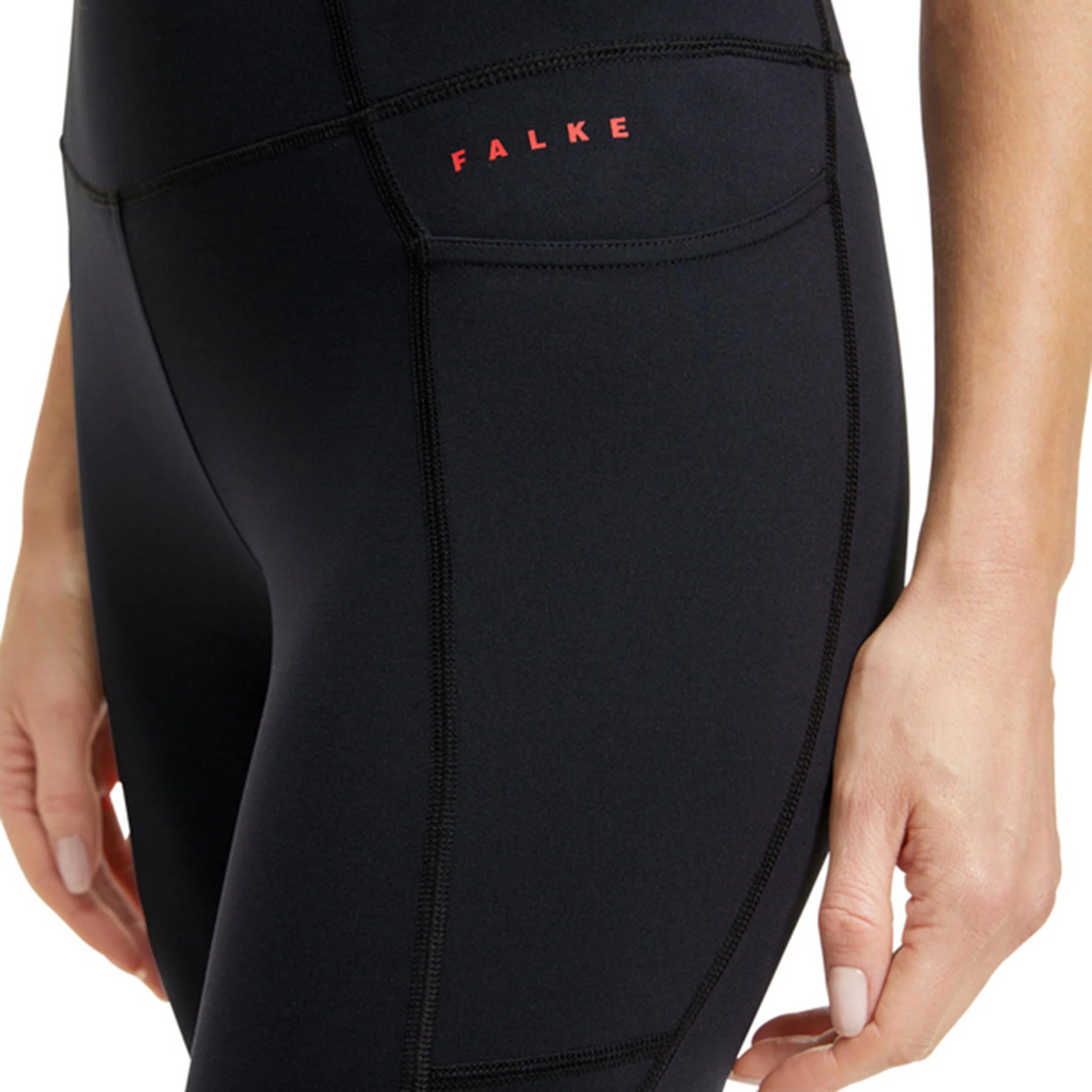 Core Tight Damen - Schwarz