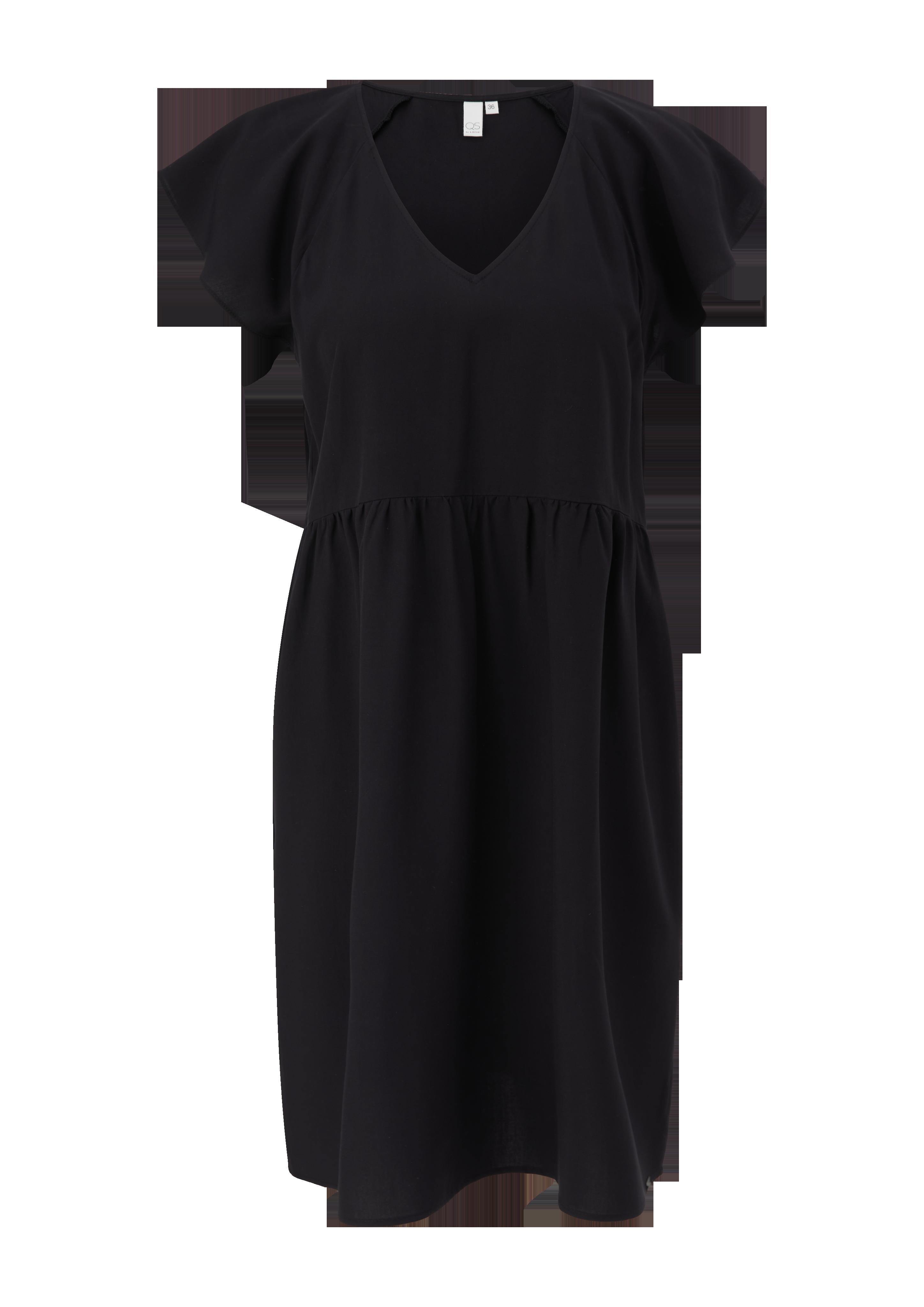 Kurzes Kleid aus Viskose  2130780-9999