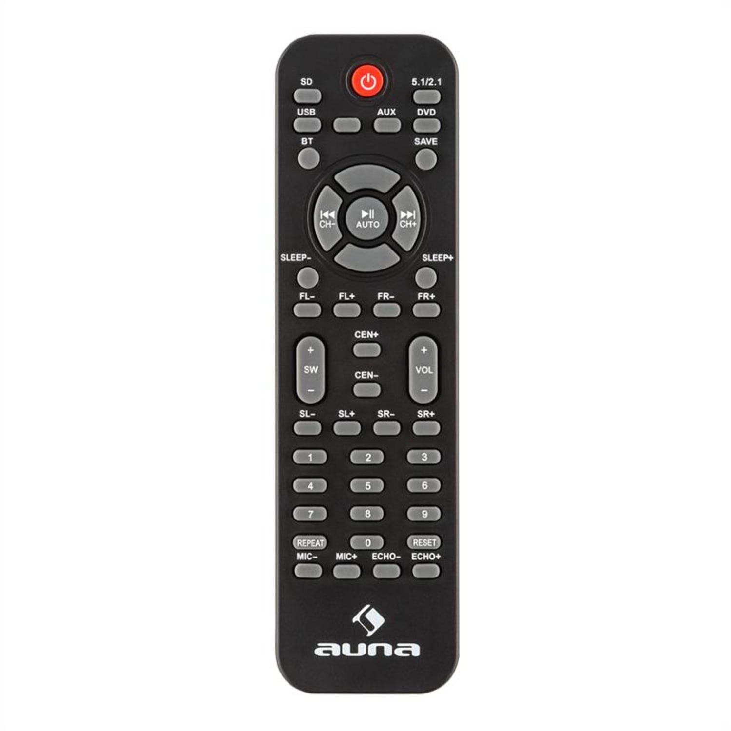 Auna Areal 652 Lautsprechersystem (145 W)