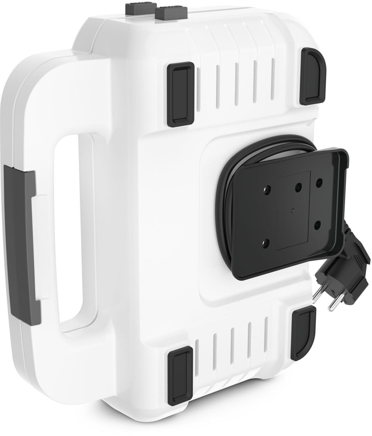 Tefal 2-in-1-Sandwichmaker SW7011 Snack XL, 850 W, 2 antihaft + spülmaschinengeeignete Plattensets, inkl. Rezeptheft
