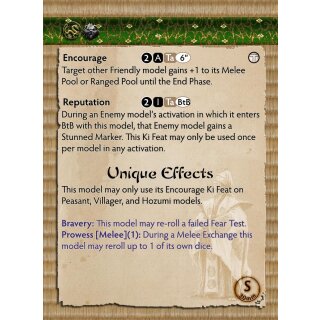 Bushido - Two Player Introduction Set (EN)