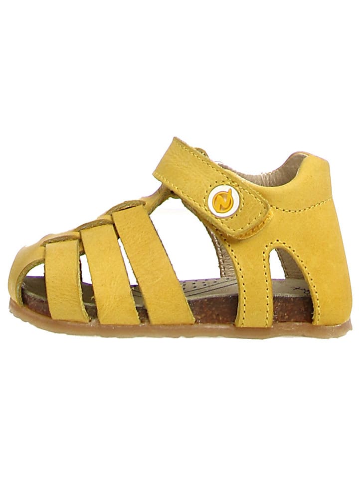 Naturino Leder-Halbsandalen 