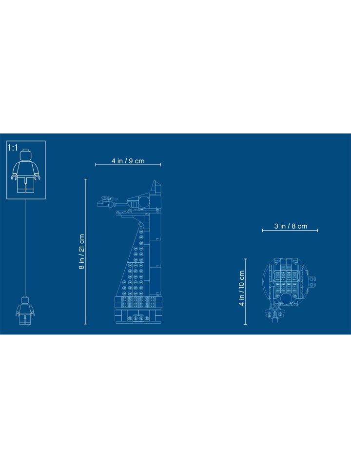 LEGO Super Heroes 40334 Avengers Tower günstig kaufen onesize