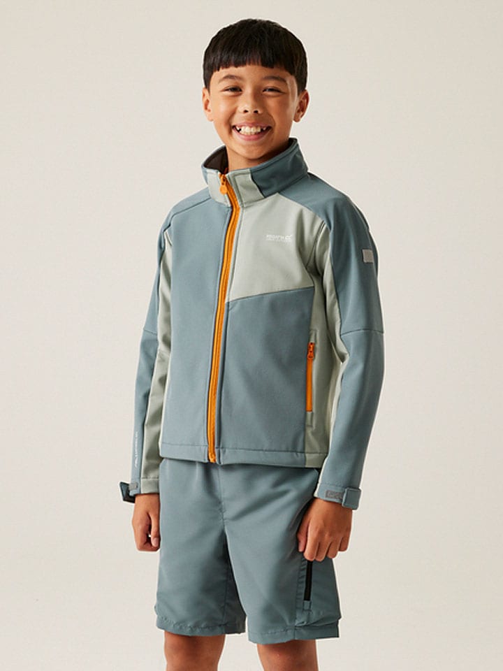 Regatta Softshelljacke ''AcidityVIII'' in Grau günstig kaufen