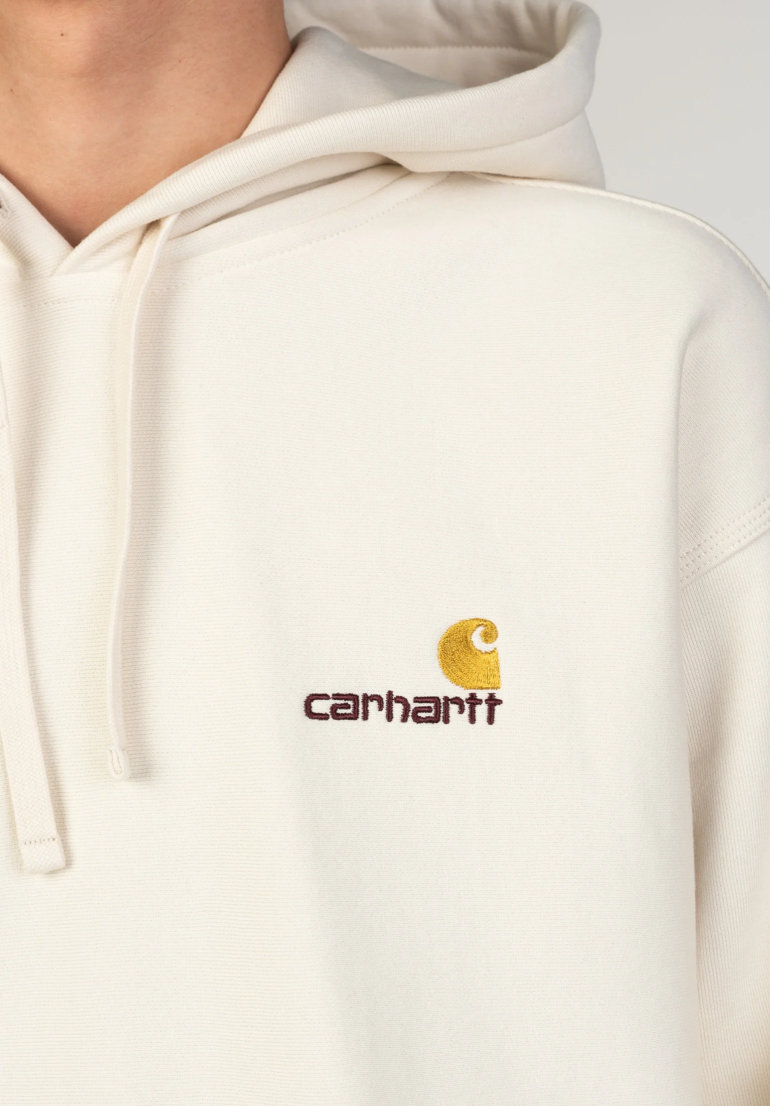 Hooded American Script
