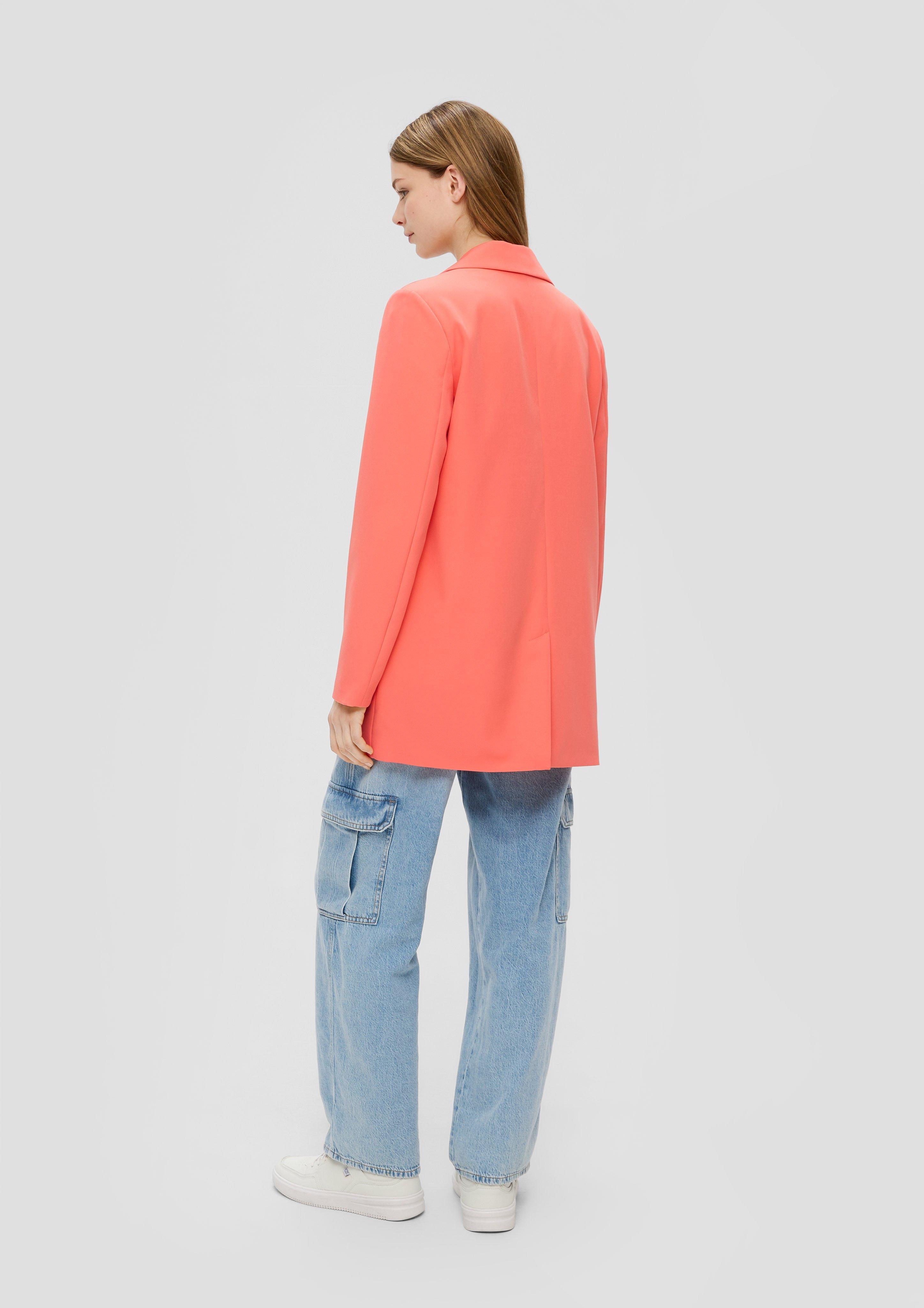 Longblazer mit Taftfutter  2140866-2347