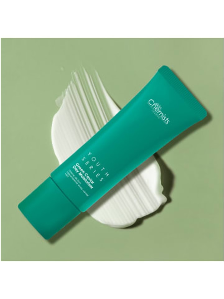 Skinchemists Grüne Kaviar Tagescreme 50ml günstig kaufen onesize