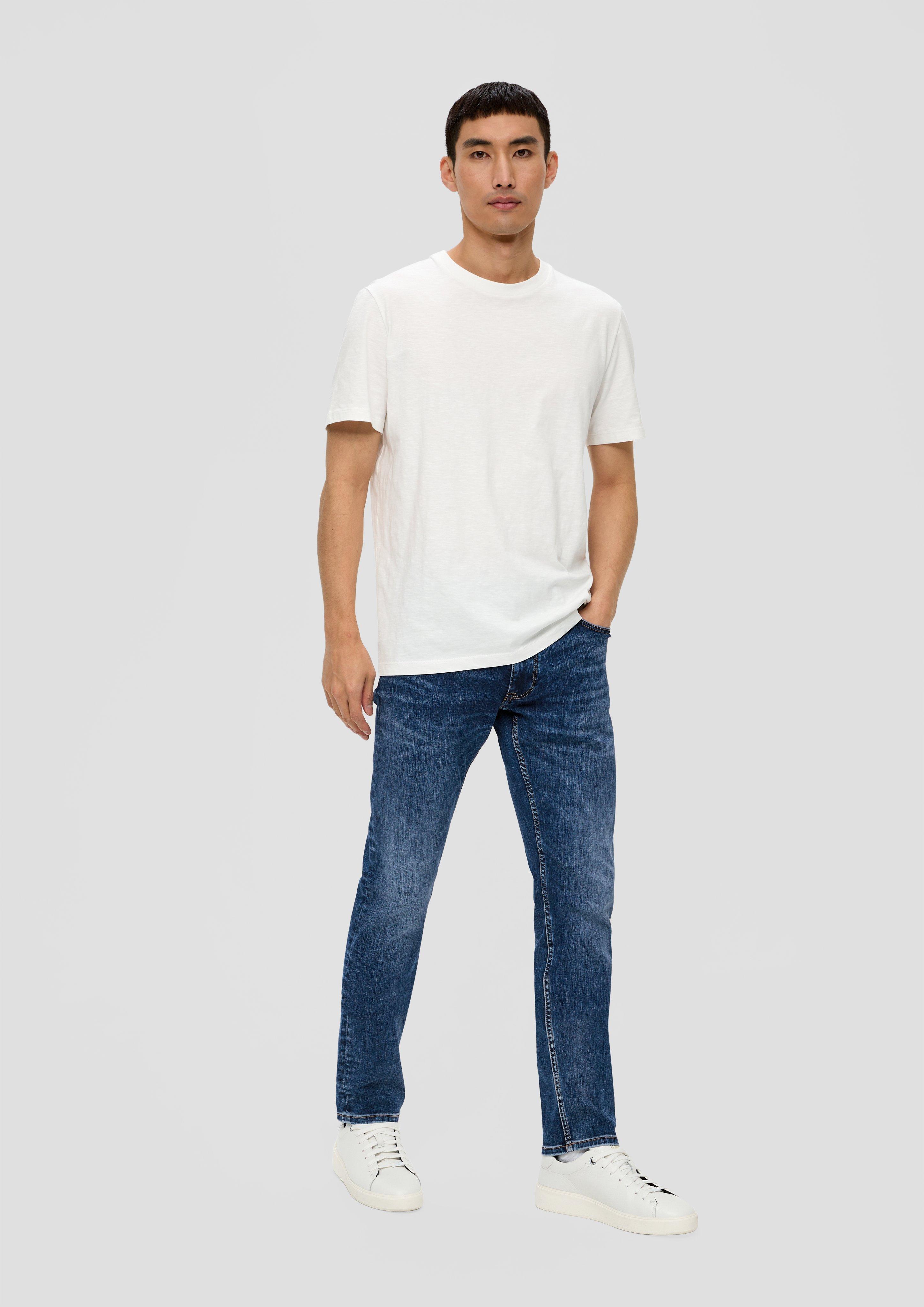 Jeans Keith / Slim Fit /  Mid Rise / Straight Leg  2139259-58Z5