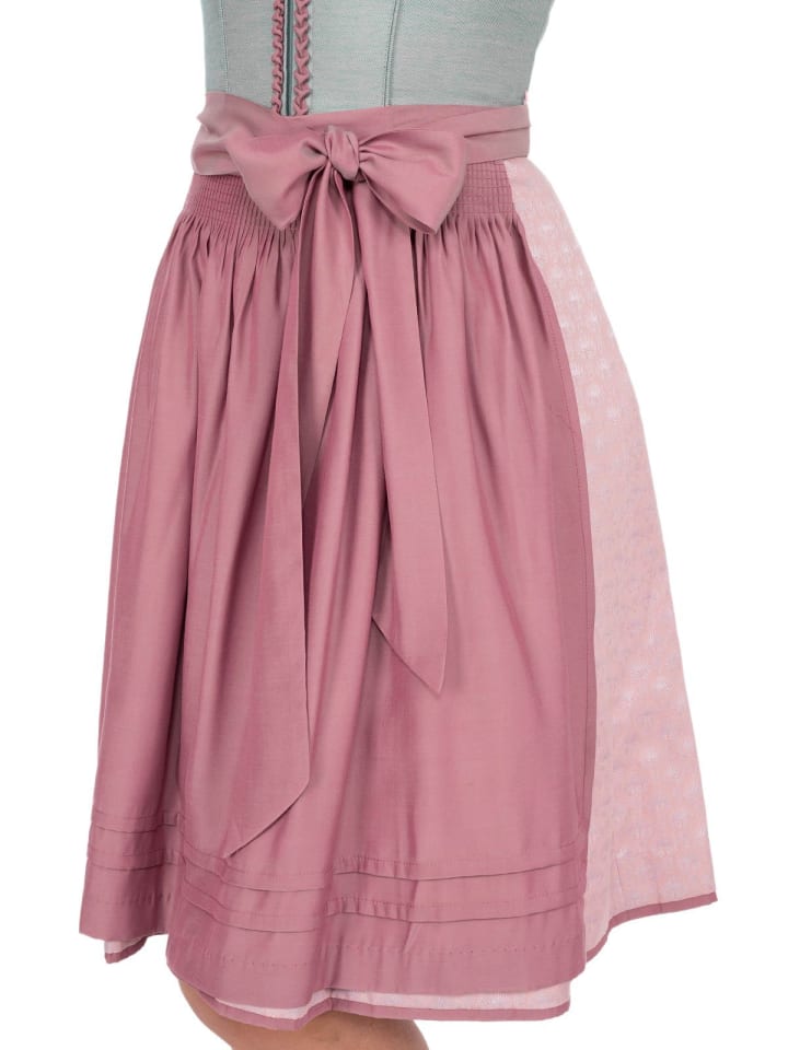 KRÜGER Midi Dirndl 114267 in hellblau günstig kaufen