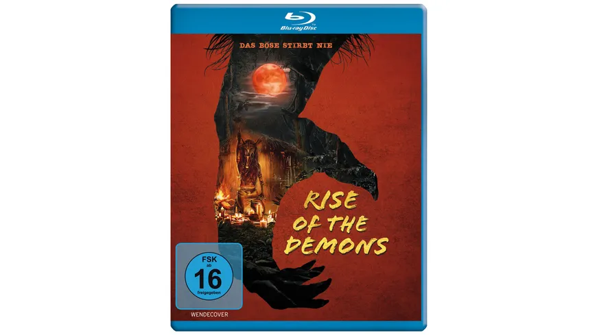 Rise of the Demons
