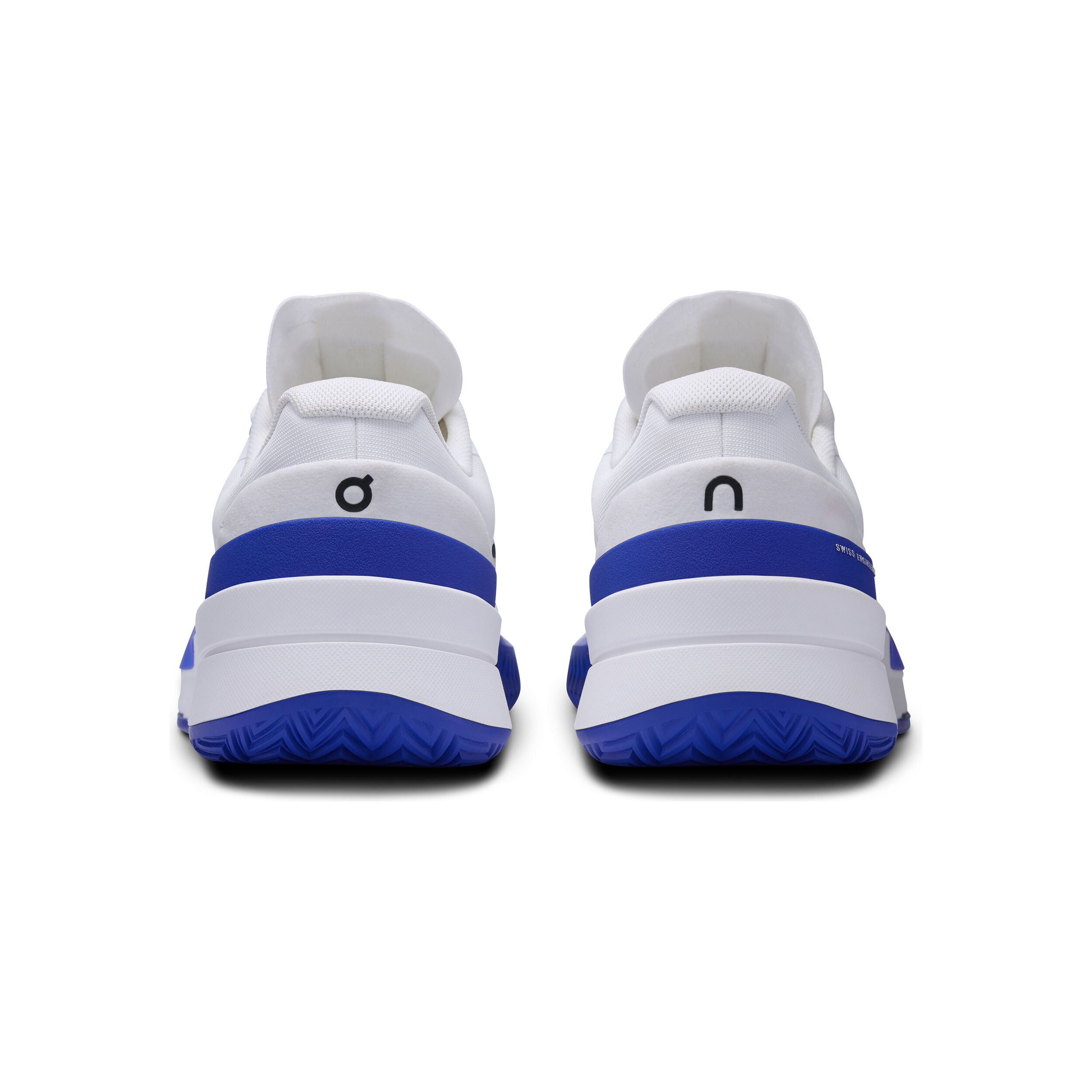 The Roger Pro 2 Allcourtschuh Herren - Weiß, Dunkelblau