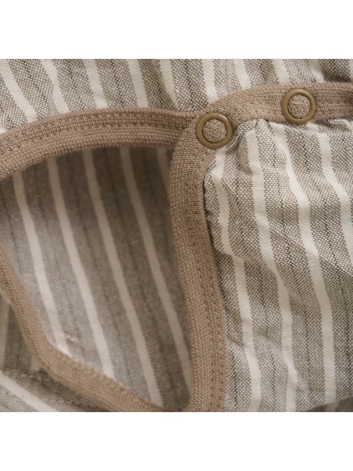 Minymo Baby Hemdbody in Beige günstig kaufen
