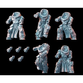 Knight Gunners Bodies (5)