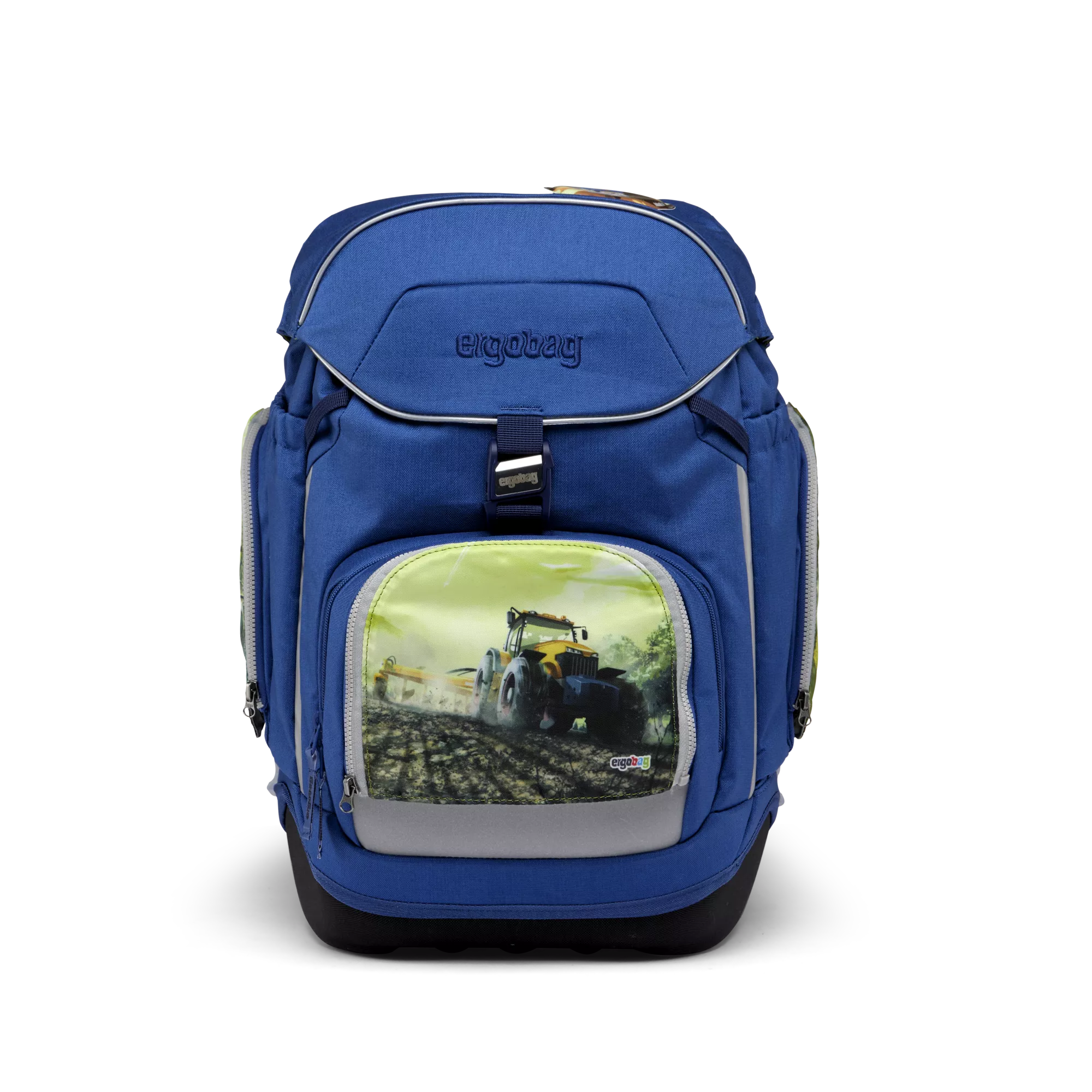 ergobag Zippies Landmaschinen