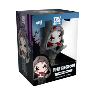 Youtooz: Dead by Daylight Vinyl Figur - The Legion