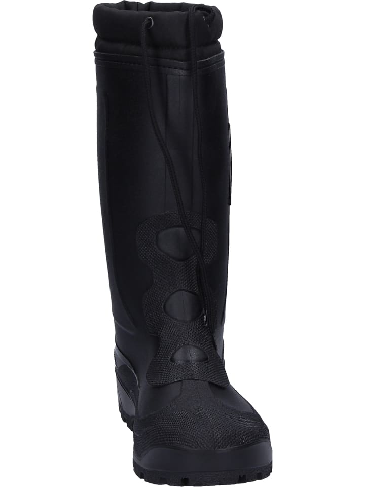 Spirale Winterstiefel Ötz gefüttert in schwarz günstig kaufen