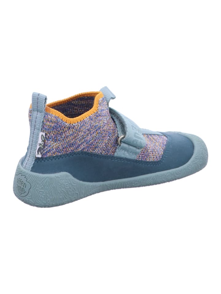 Affenzahn Jungen- Halbschuhe Hase in Grau günstig kaufen