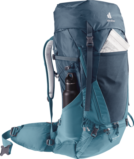 deuter Futura Vario 45 + 10 SL | Trekkingrucksack für Frauen