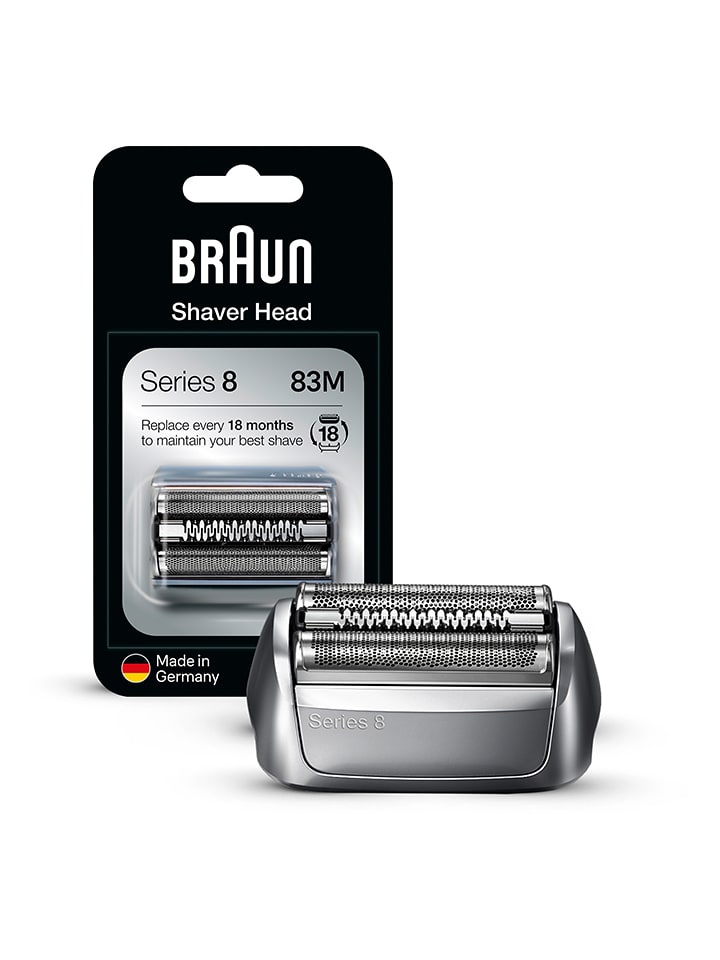 Braun Ersatz-Scherkopf 
