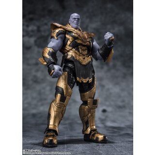 Avengers: Endgame S.H. Figuarts Actionfigur Thanos (Five Years Later - 2023) (The Infinity Saga)