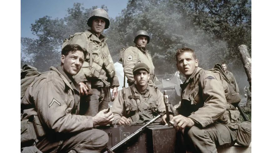 Der Soldat James Ryan