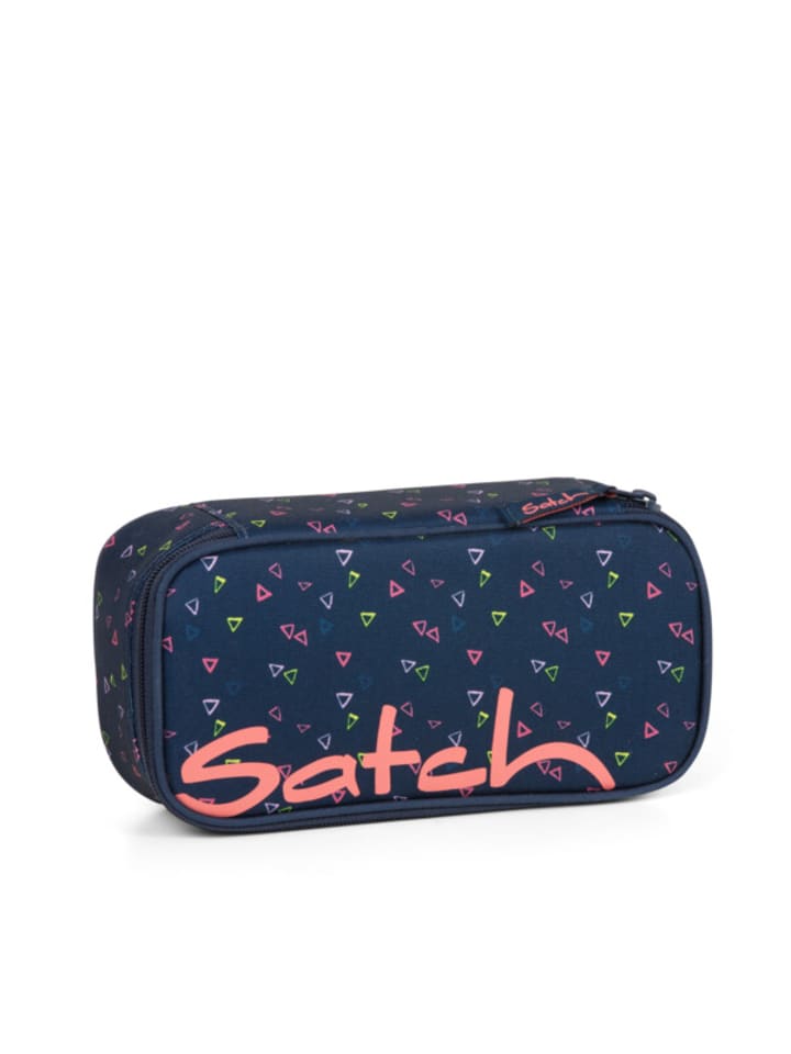 Satch Schlamperbox Funky Friday in blau günstig kaufen onesize