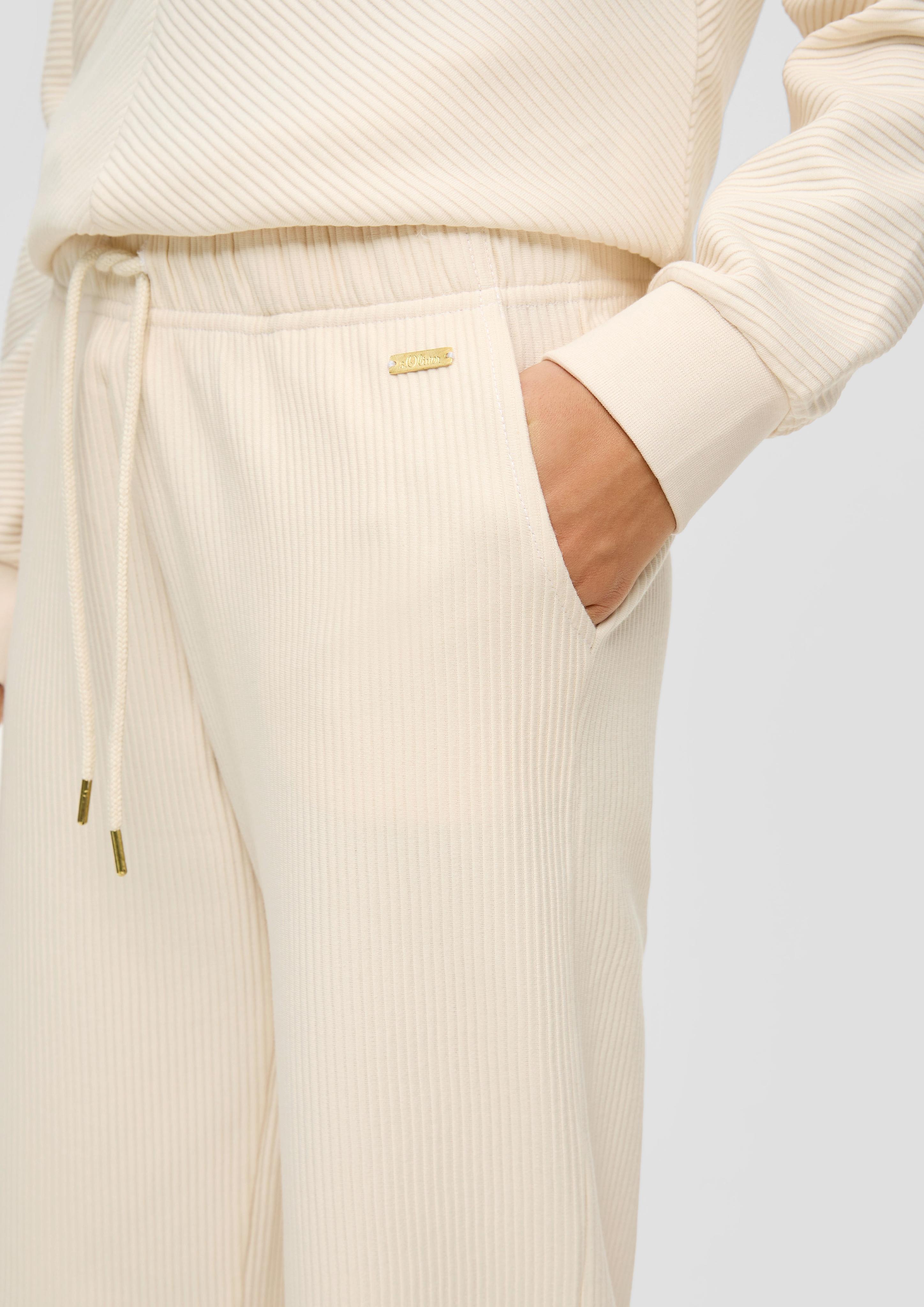 Pyjama-Hose aus reiner Baumwolle  6009280-727