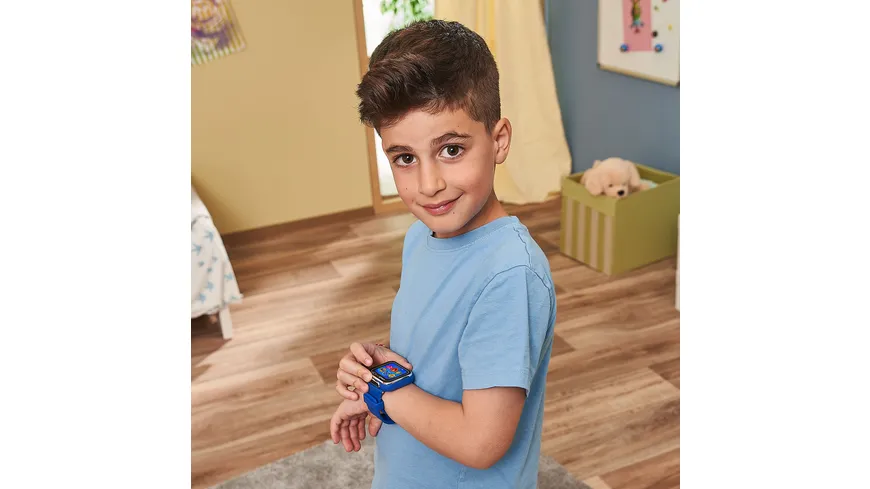 VTech - Kiditronics - KidiZoom Smart Watch MAX blau