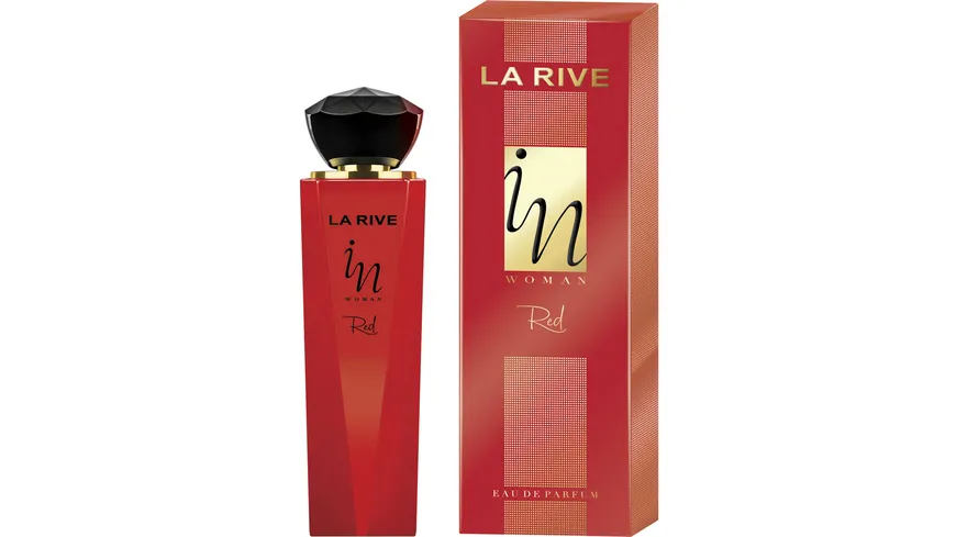 LA RIVE In Woman Red Eau de Parfum 100 ml