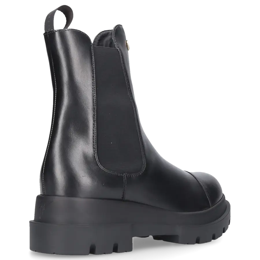 Giuseppe Zanotti - Chelsea Boots VICHINGO 20 Kalbsleder - schwarz