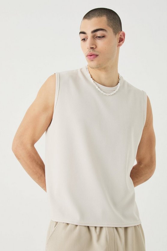 Kastiges Ottoman Tanktop