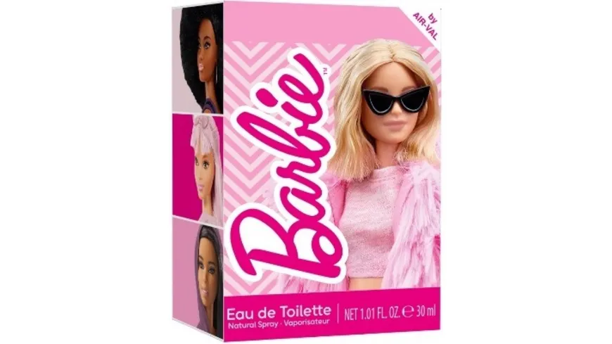 Barbie Eau de Toilette 30 ml