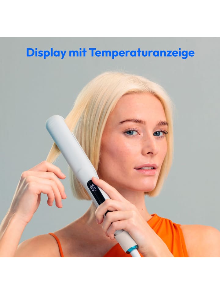 Medion Glätteisen LIFE HS1 in weiß günstig kaufen onesize