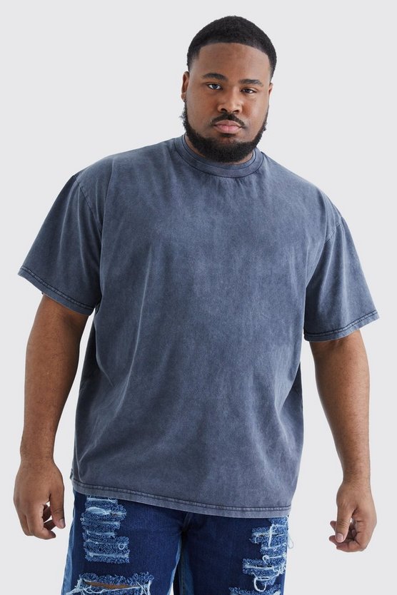 Plus Oversize T-Shirt