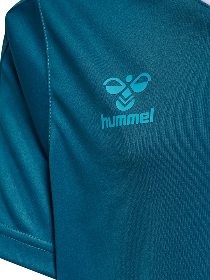 Hummel Hummel T-Shirt Hmlcore Kinder in BLUE CORAL günstig kaufen