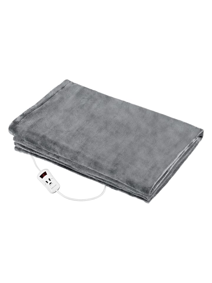 PROFICARE Heizdecke PC-WZD 3061 in grau günstig kaufen onesize