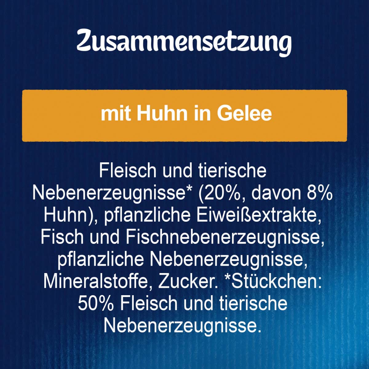 FELIX So gut wie es aussieht in Gelee Junior mit Huhn