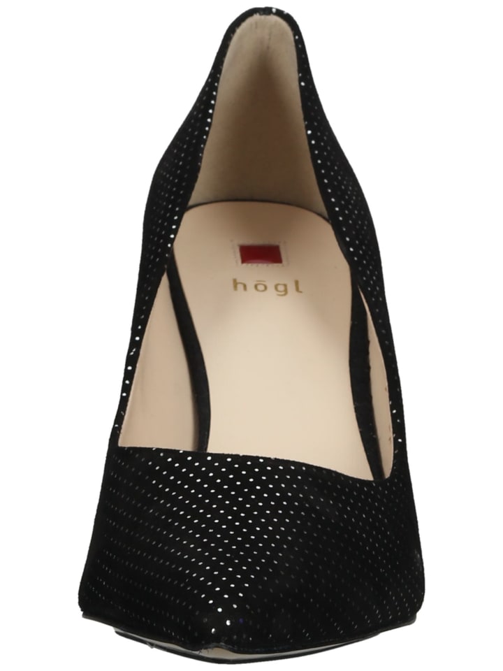 Högl Pumps in Schwarz günstig kaufen