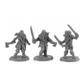 Zombie Pirates (3)