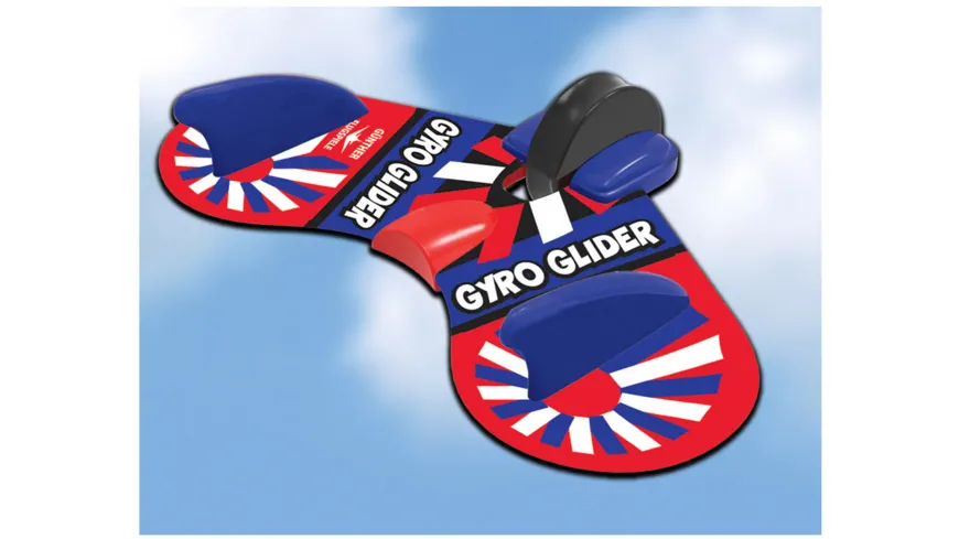 Günther Flugmodelle - 1516 GYRO GLIDER