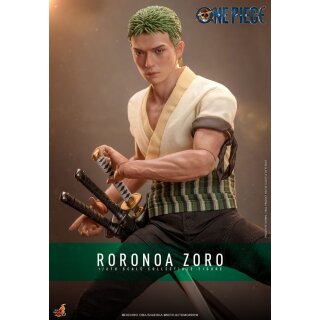 One Piece (Netflix) Action Figure 1/6 Roronoa Zoro 31 cm