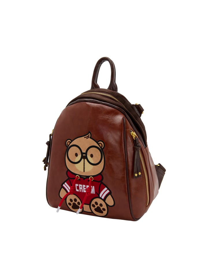 myMo Backpack Backpack in Brown günstig kaufen onesize