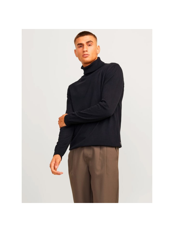 Jack & Jones Pullover in Schwarz günstig kaufen
