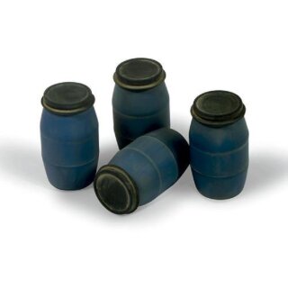 Vallejo Scenics - Modern Plastic Drums #1 (4)