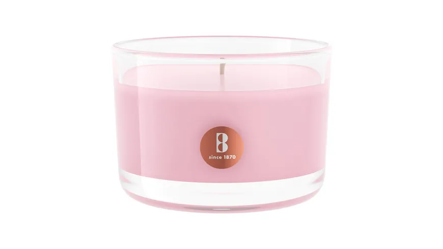 bolsius Duftglas medium True Scents Magnolie Magnolie