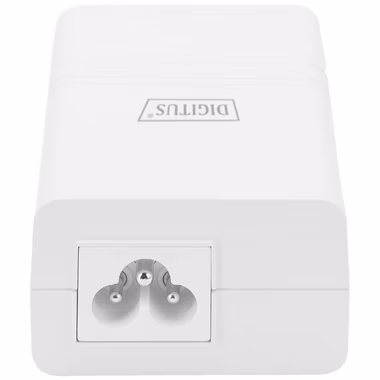 Digitus Gigabit Active 802.3af PoE Midspan Netzwerk-Switch