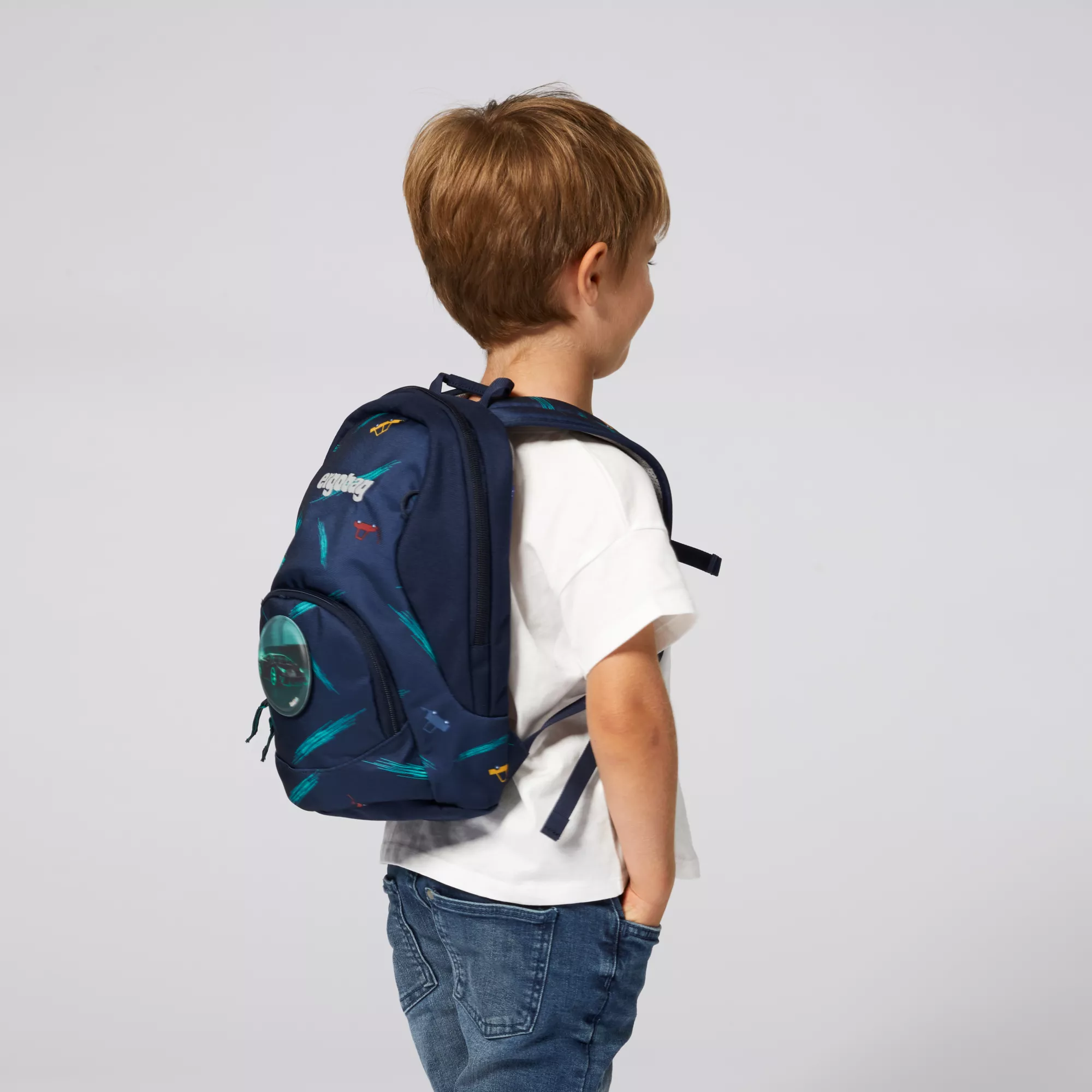 ergobag Small Kinderrucksack Bärnhard