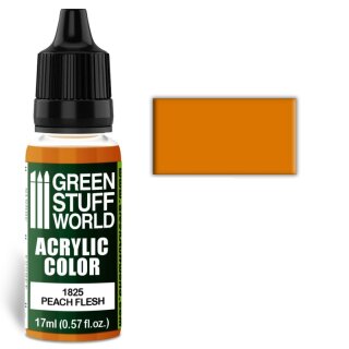 Acrylfarbe Peach Flesh (17 ml)