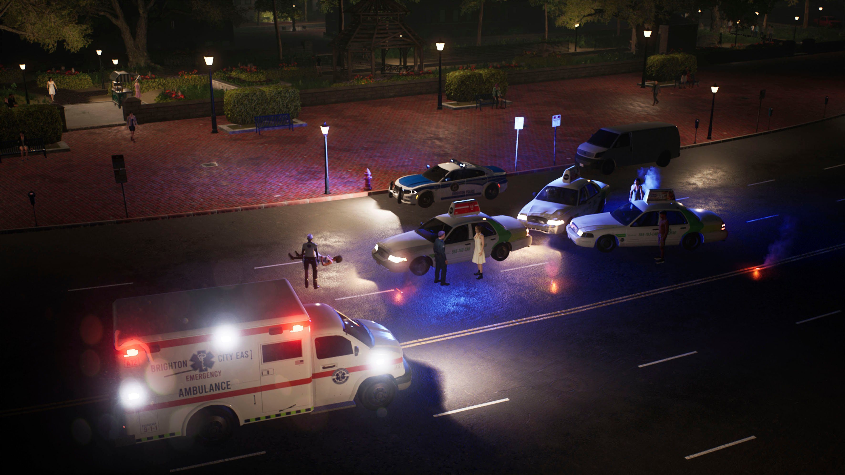Police Simulator: Patrol Officers PlayStation 5